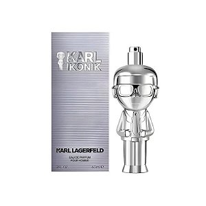 Perfume Karl Lagerfeld Karl Ikonik Edp - Masculino 60ML