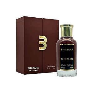 Perfume Bharara Chocolate Eau de Parfum Unissex - 100ML