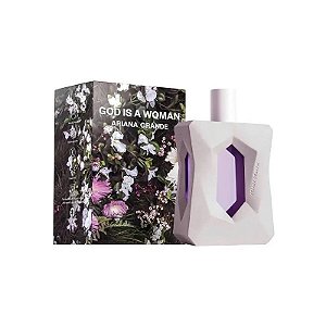 Perfume Feminino Ariana Grande God Is A Woman Eau de Parfum 100 ML