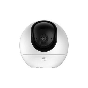 Câmera IP Wi-Fi Ezviz CS-H6 5WF 4MM 360° 3K Smart