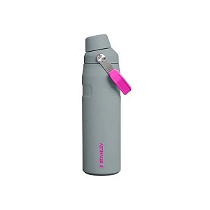 Garrafa Térmica Stanley The Aerolight Iceflow Bottle Fast Flow Lid 710ML - Grey Rock