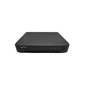 Gravador de Vídeo Digital Hikvision 08CH HDTVI 1080P H.265 Pro+ DS-7208HGHI-M1
