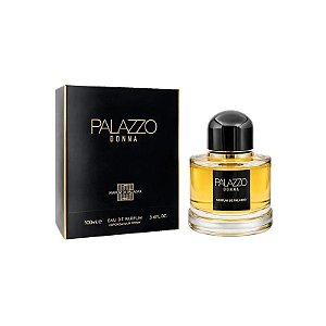 Perfume Parfum de Palazzo Dona - Água de Perfume - Feminino - 100ML