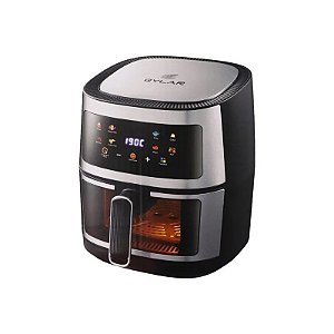 Air Fryer Qylar Big Fryer Ultra Space QY-0206 1600W 110V 5L Preto