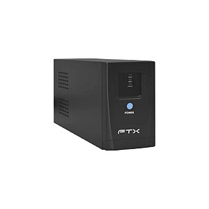 Fonte UPS 800VA FTX FTX-800VA-BR 480W 110V Nema Univer