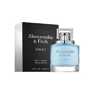 Perfume Abercrombie & Fitch Away Edt - Masculino 100ML