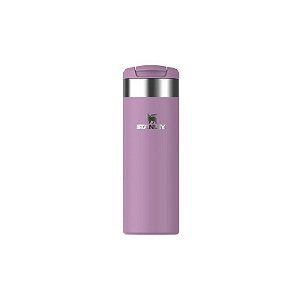 Garrafa Térmica Stanley Aerolight Transit Bottle 10-10787-252 - 473ml - Roxo