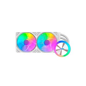 Cooler de Água Aigo Darkflash DG240 Branco