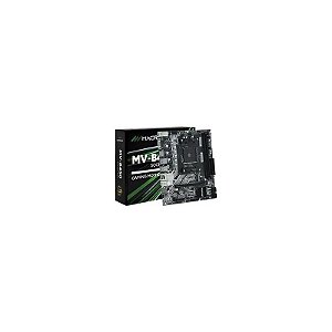 Placa Mãe Macrovip MV-B450 Soquete AM4 / VGA / DDR4