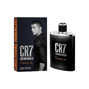 Perfume Cristiano Ronaldo CR7 Game On Edt - Masculino 100ML