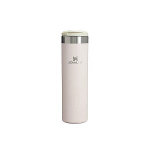 Garrafa Térmica Stanley The Aerolight Transit Bottle 10-10789-128 - 591ML - Quartzo Rosa