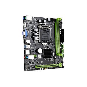 Placa Mãe Intel (1151) Star H310 Gigalan/Nvme DDR4