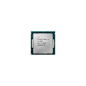 Processador Intel Core i5 7500T Soquete LGA 1151 / 2.7GHZ / 6MB - OEM