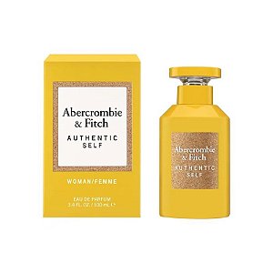Perfume Abercrombie & Fitch Authentic Self Eau de Parfum - Feminino 100ML