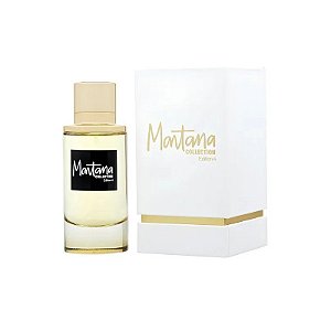 Perfume Montana Collection Edition 4 - Água Perfumada - Unissex - 100ML