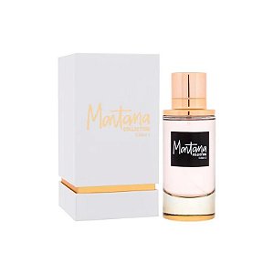Perfume Montana Coleção Edição 3 - Água de Perfume - Feminino - 100ML