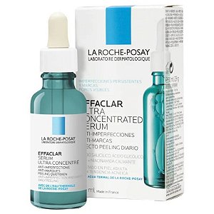 Soro La Roche-Posay Effaclar Ultra Concentrado Anti-marcas - 30mL