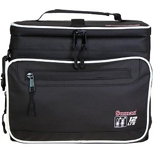 Bolsa Térmica Sumax SM-2201-N 12L - Preto