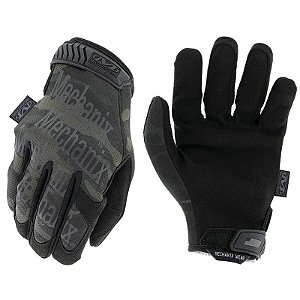 Luva Tática Mechanix The Original MG-68-012 - Preto Camuflado