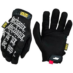 Luva Tática Mechanix The Original MG-P05-012 - Preto