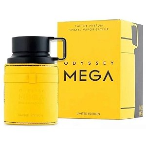Perfume Armaf Odyssey Mega EDP 100mL - Masculino
