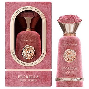 Perfume Anfar Florella Extrait de Parfum 100mL - Feminino