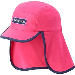 Boné Legionário Infantil Columbia 1934221-693 - Rosa