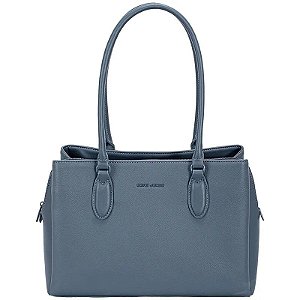 Bolsa David Jones Feminina CM7641 Mar de Bering