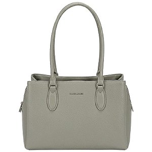 Bolsa Feminina David Jones CM7641 Abbey Stone