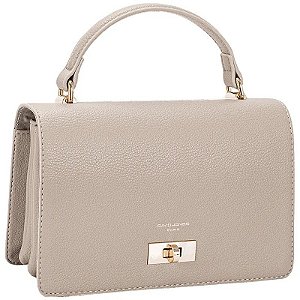 Bolsa Feminina David Jones CM6791 Oxfordtan