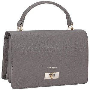 Bolsa David Jones Femenina CM6791 Fungi