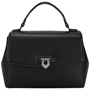 Bolsa Feminina David Jones CM7125-2 Preta