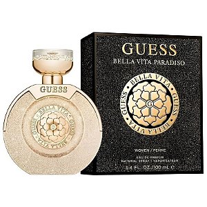 Perfume Guess Bella Vita Paradiso Eau de Parfum 100 mL - Feminino