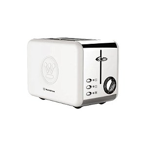 Torradeira Westinghouse 2 Pães WKTTCB850WH Branca 220V