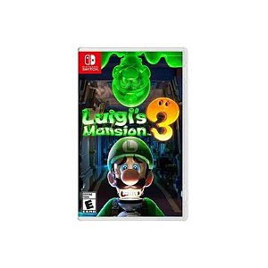 Jogo Luigis Mansion 3 Nintendo Switch