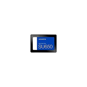 SSD Adata 240GB SU650 2.5" SATA 3 - ASU650SS-240GT-R