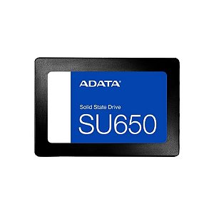 SSD Adata Ultimate SU650 ASU650SS-240GT-R - 240GB - 520 MB/s - SATA