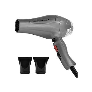 Secador de cabelo Prosper Pop Extreme P-7900 8.000 Watts 220 - 240 V ~ 50/60 Hz - Cinza/Prata