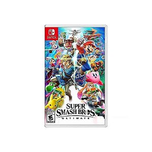 Jogo para Nintendo Switch Super Smash Bros Ultimate