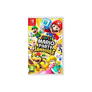 Jogo Super Mario Party Jamboree para Nintendo Switch