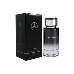 Perfume Masculino Mercedes Benz Intense Edt 120ML