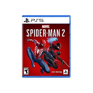 Jogo para Playstation 5 Homem-Aranha 2