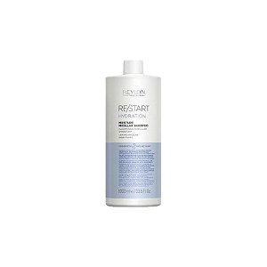 Xampu Revlon Restart Hidratação - 1L