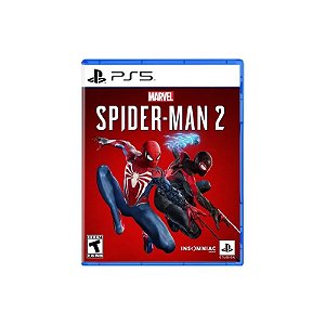 Jogo Marvel's Spider Man 2 para PS5