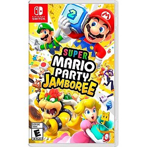 Jogo Super Mario Party Jamboree - Nintendo Switch