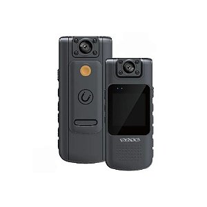 Câmera Corporal Body Cam CS03 Satélite