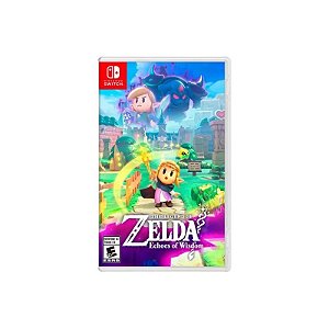 Jogo The Legend of Zelda: Echoes of Wisdom para Nintendo Switch