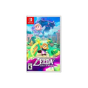 Jogo The Legend Of Zelda: Echoes Of Wisdom para Nintendo Switch