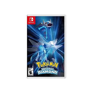 Jogo para Nintendo Switch Pokémon Diamante Brilhante