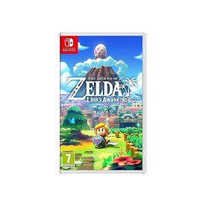Jogo The Legend Of Zelda Link’s Awakening para Nintendo Switch